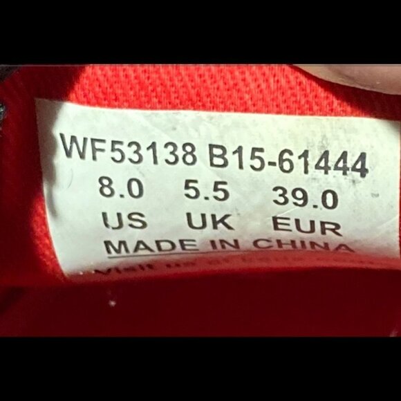 KATE SPADE + KEDS Sz 8 Collab Slip on Colourful Stripe Sneaker Shoes - Picture 8 of 10